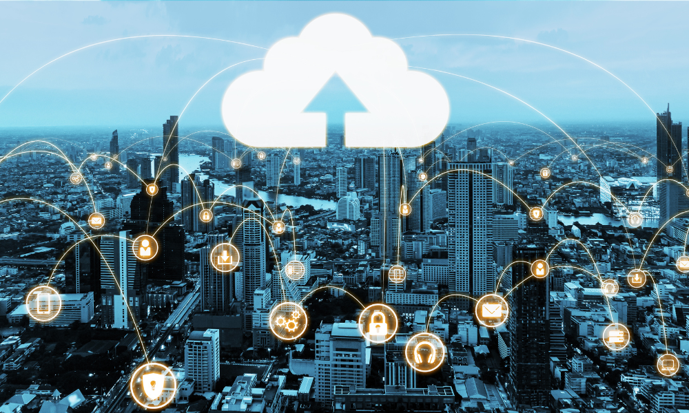 Delivering a scalable cloud ecosystem for a logistics company