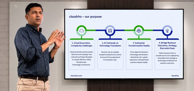 CLOUDRHO OFFSHORE TEAM CONNECT 2026